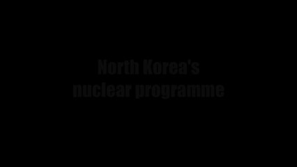 North Korea's nuclear programme