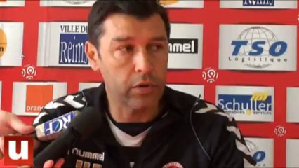 Le Stade de Reims dans le vif du sujet