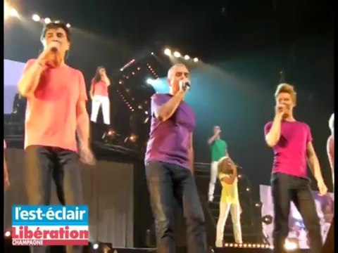 Nostalgie des années 80 quand tu nous tiens...