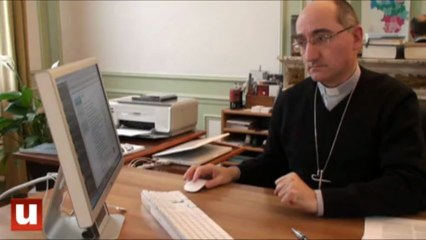 Présidentielle: A l'évêché de Soissons...