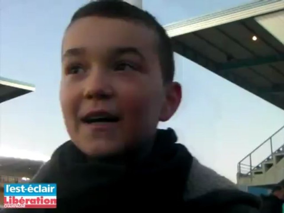 Luge et bûcheronnage sur la montagne du Stade de l'Aube