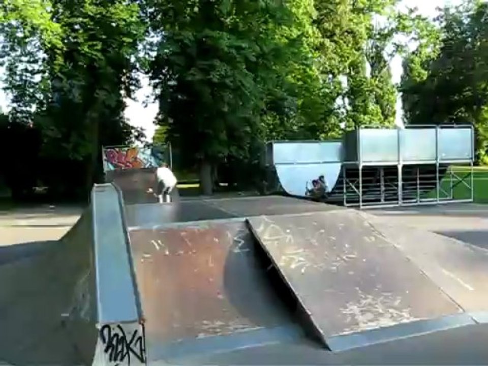 Jam session à Château-Thierry, Aisne