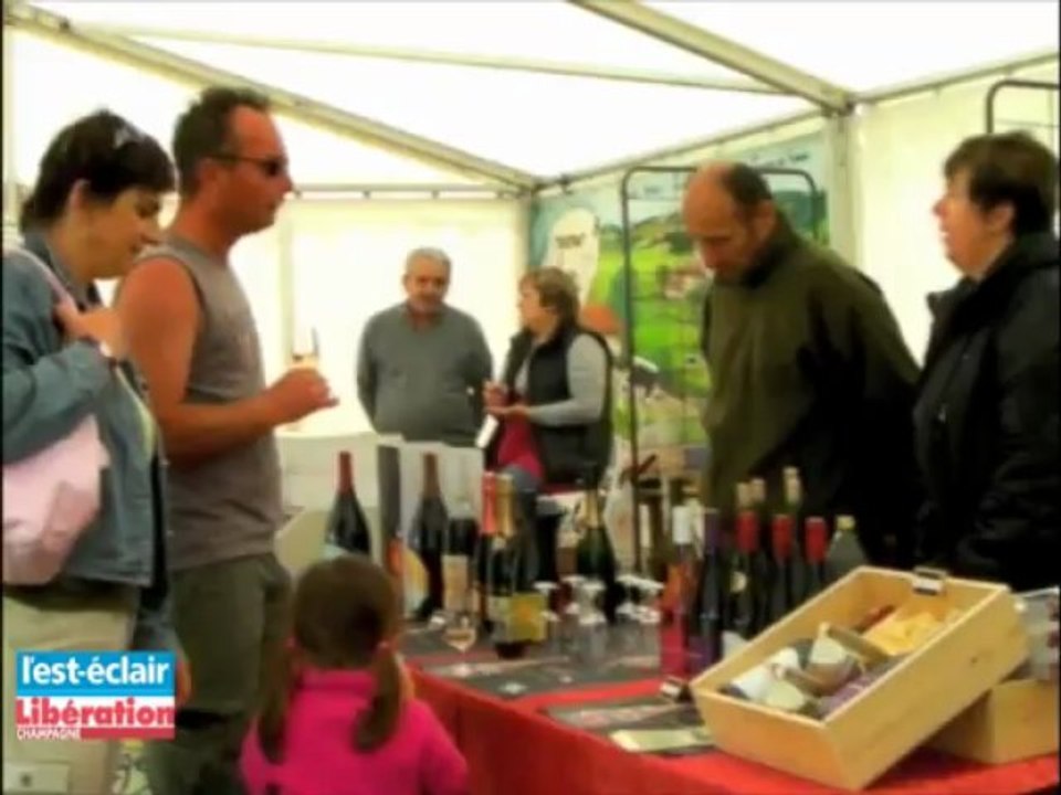 Foire aux fromages : c'est toujours un succès !