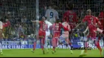 اهداف مباراه ريال مدريد و مايوركا - الدورى الاسبانى (28)
