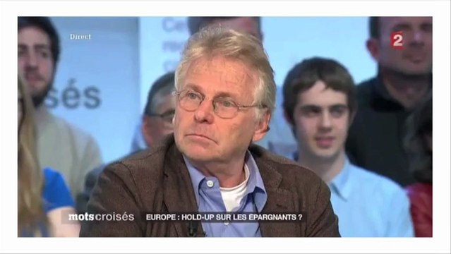 Cohn-Bendit : Mélenchon a un emploi fictif au parlement