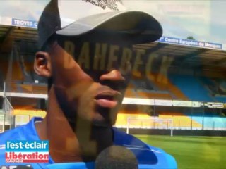 Jean-Christophe Bahebeck, prêté par le PSG signe à l'Estac