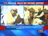 DMK quits UPA Government over Lankan Tamils issue