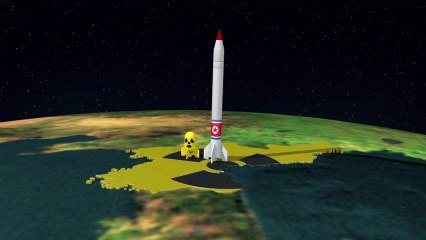 La Corée du Nord vers l'arme atomique