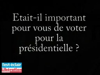 Les Troyens ont voté