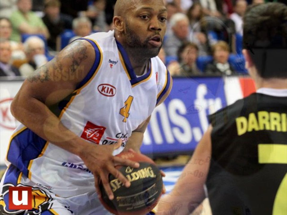 CCRB 80 - 82 JSA Bordeaux basket