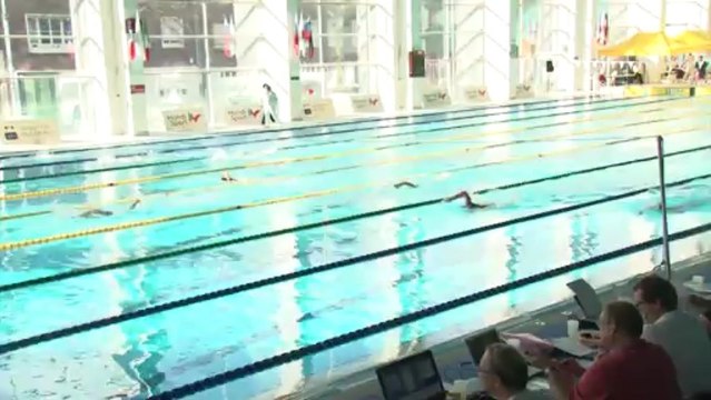 Championnat de france natation handisport vendredi 15 février matin - bloghandicap.com - La Web TV du Handicap