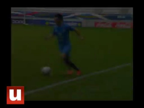 Les jeunes du Stade de Reims... Les yeux dans les Bleus