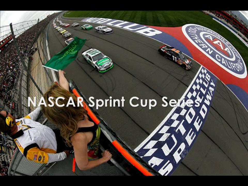 2013 NASCAR Sprint Cup Race March 24