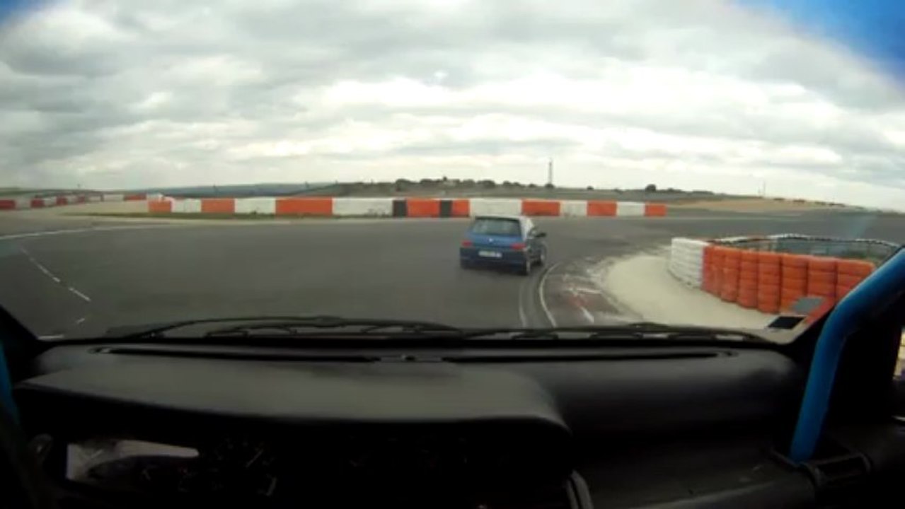 ledenon clio 16S 16/03/2013 14H00