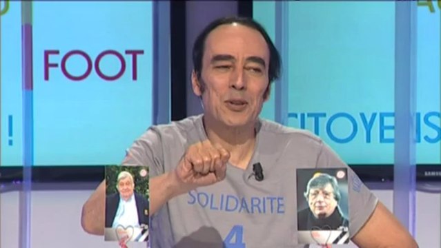 Au foot citoyens emission du 22032013