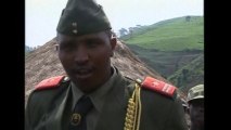 Congo war crimes suspect surrenders