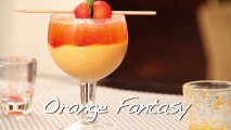 Orange Fantasy - Mocktail Recipe by Ruchi Bharani [HD]