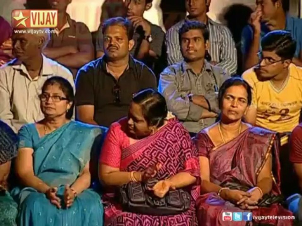 Srikanth Vs Vikram