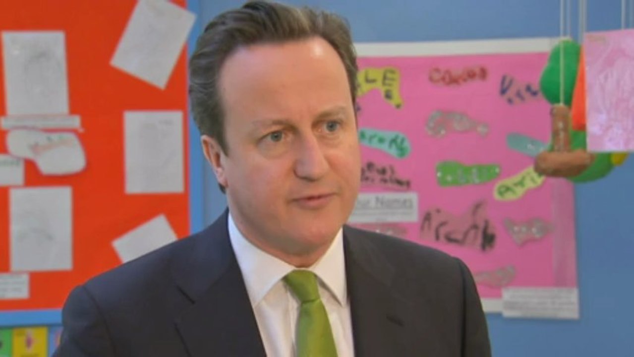 PM confident over 'workable' press regulation system