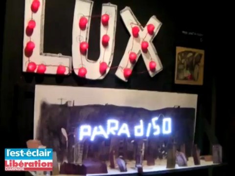 Le salon du livre jeunesse, c'est aussi des expositions...