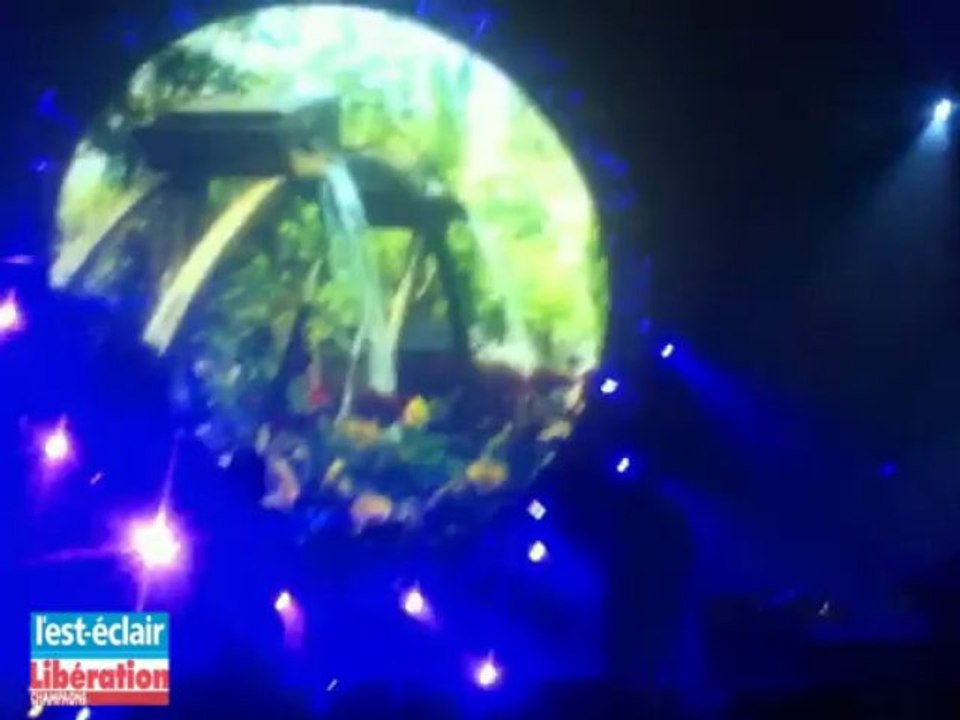 Troyes - The Australian Pink Floyd comme les vrais !