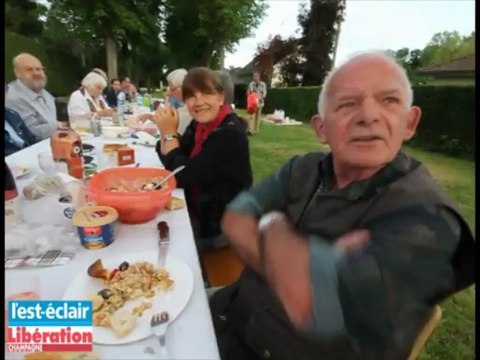 Fête des voisins dans l'agglomération troyenne