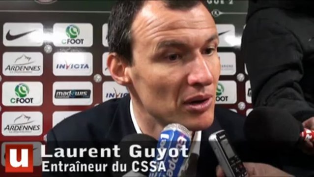 Sedan 2 - 2 Angers : Ils refont le match...