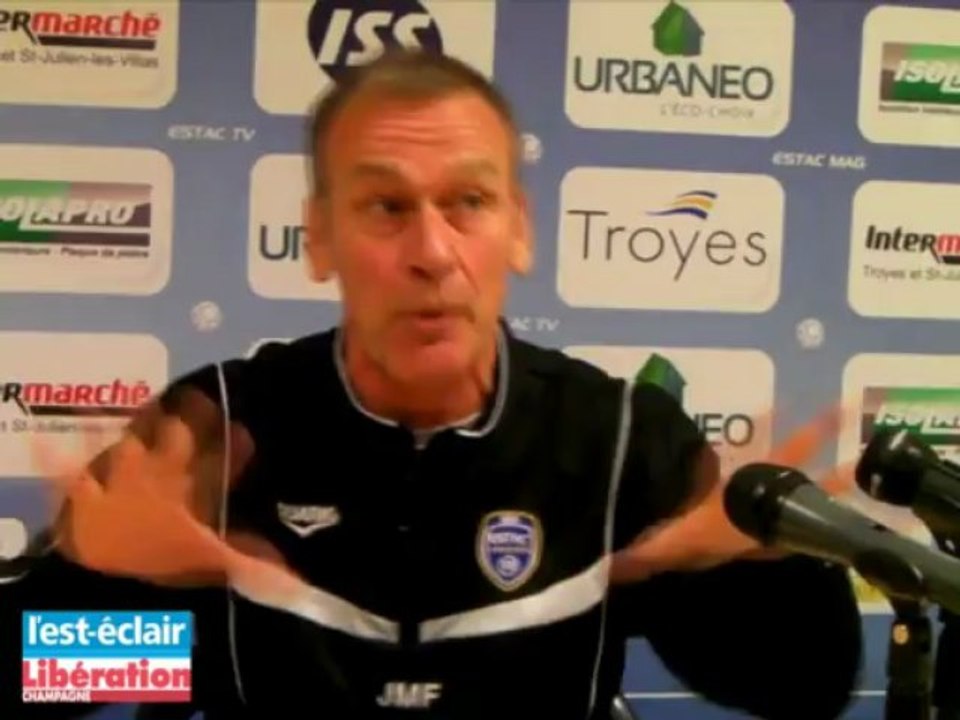 FOOT - Quevilly en finale de la Coupe de France :  Jean-Marc Furlan réagit