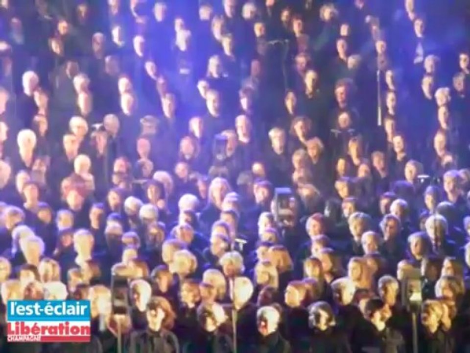 Extraits du Grand Choral de Maxime Le Forestier