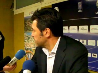 Istres 1 - 1 Reims, on refait le match avec Fournier