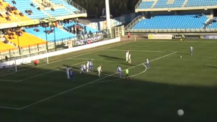 Estac 0- 1 Arles-Avignon