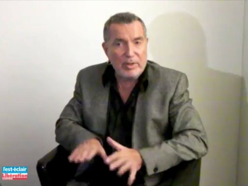 Rencontre avec Bernard Lavilliers aux Nuits de Champagne