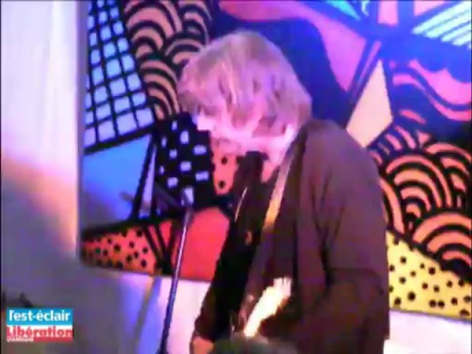 Nuits de Champagne. Jean-Louis Aubert met le feu aux Afters