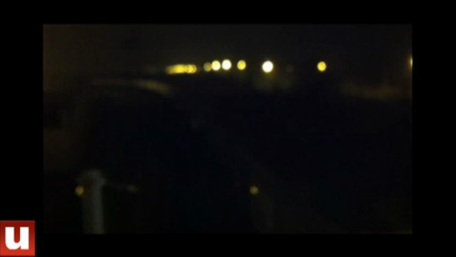 Le train de déchets nucléaires fait étape à Reims