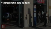 Trafic SNCF perturbé: les informations tombent au compte-gouttes