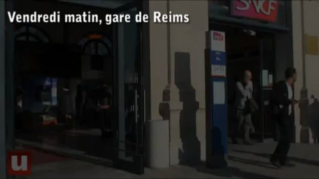 Trafic SNCF perturbé: les informations tombent au compte-gouttes