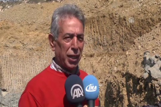 Define bulmak için 200 bin lira harcadı