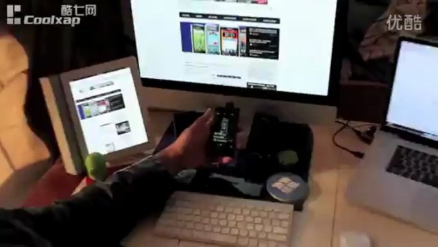 HTC windows phone 8S part 1