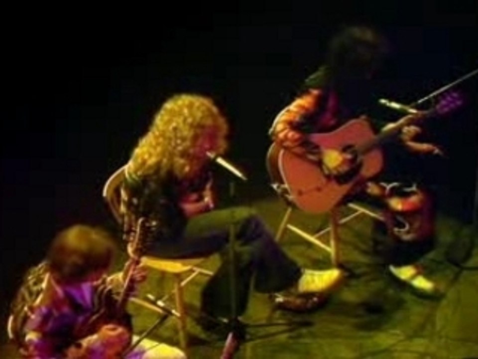 Going California Led Zeppelin