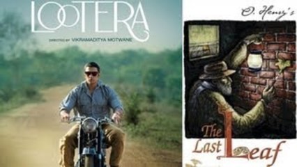 'Lootera' iIs Inspired By 'The Last Leaf' Says Vikramaditya Motwane