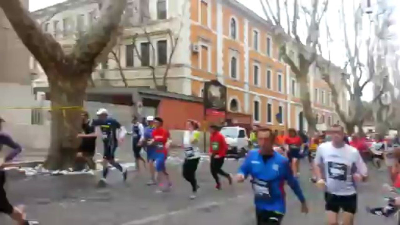 Mio Maratona di Roma 2013