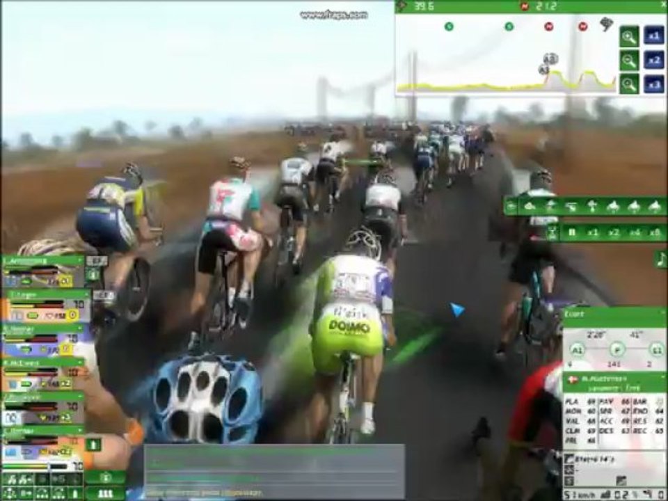 Ma saison 2011 - Santos Tour Down Under Etape 5