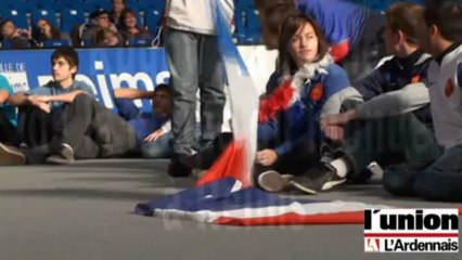 Rugby : la finale des supporters