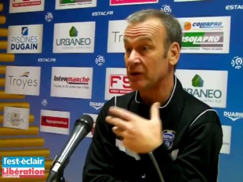 Quarts de finale de la Coupe de la Ligue : Rennes-Estac