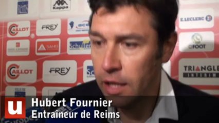 Reims 1 - 1 Le Mans : ils refont de match...