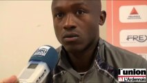 Bocundji Ca signe 3 ans au Stade de Reims