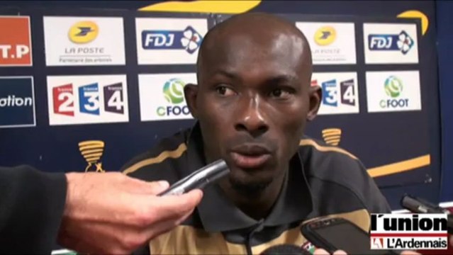 Coupe de la Ligue : Sedan en 8es de finale