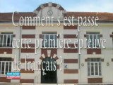 Brevet des collèges : réactions à la sortie de la première épreuve