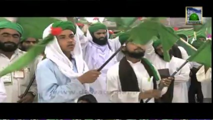 Wonderful Kalam-Thandi Thandi Hawa Haram Ki Hai - Khalil Attari