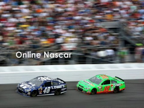 Watch NASCAR RACE Auto Club 400 2013